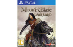 Mount and Blade: Warband PS4 Game